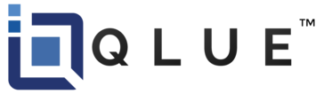 qlue 로고