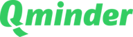 qminder logo