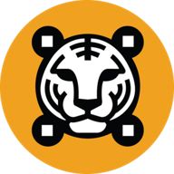 qrtiger logo