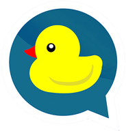 quackr логотип