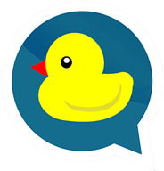 quackr logo