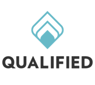 qualified логотип
