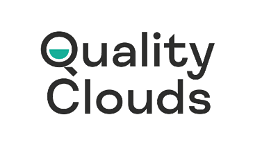 quality clouds 로고