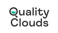 quality clouds logo