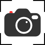 quality photographs logo