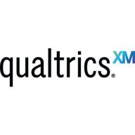 qualtrics customer experience логотип