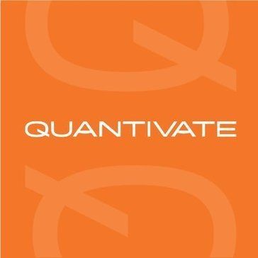 quantivate complaint management 로고