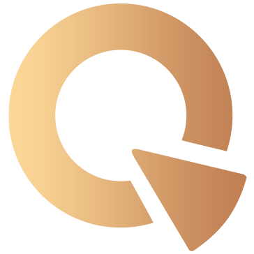 quantum metric 로고