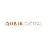 qubik digital logo