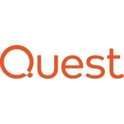 quest software 로고