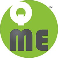 queueme yard management software 로고