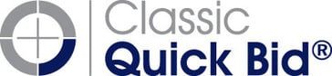quick bid logo