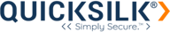 quicksilk logo