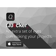 quiicker site management tool logo