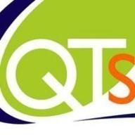 quik travel staffing logo