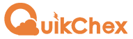 quikchex logo