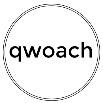 qwoach 로고