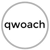 qwoach логотип