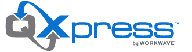 qxpress scheduling software logo