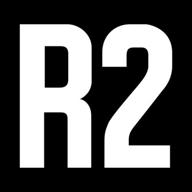 r2 design logo