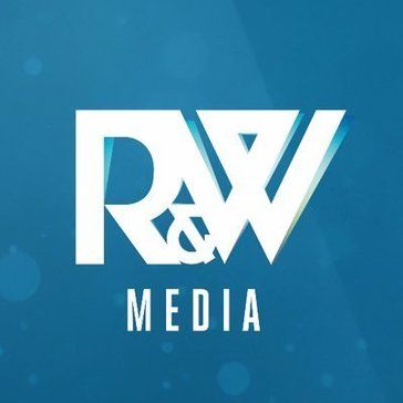 r & w media 로고