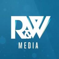 r & w media логотип