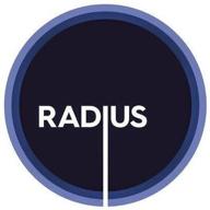 radius global payroll логотип