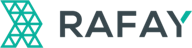 rafay managed kubernetes platform logo