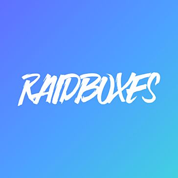raidboxes 로고