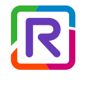 rainbow collaboration and communication логотип