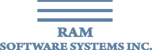 ram software systems 로고