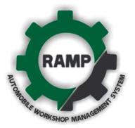 ramp- workshop management system logo