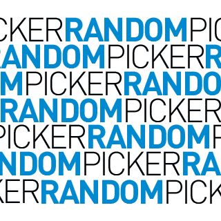 randompicker.com 로고
