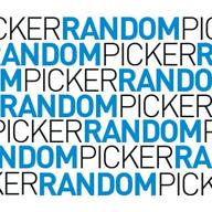 randompicker.com logo