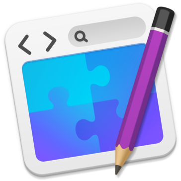rapidweaver 로고