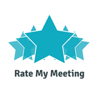 rate my meeting logo