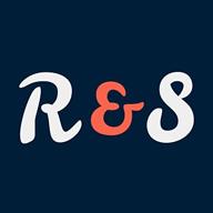 react & share logo