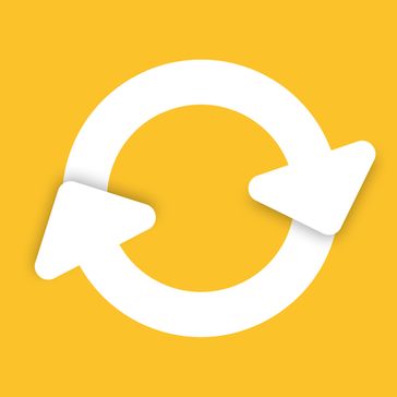 reactflow 로고