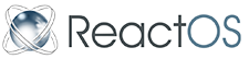 reactos 로고
