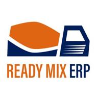 ready mix concrete erp software logo