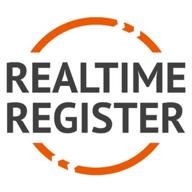 realtime register domain registration logo
