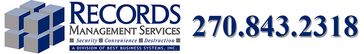 records management services 로고