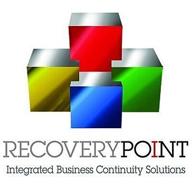recovery point disaster recovery logo