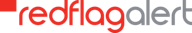 red flag alert logo