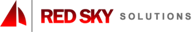 red sky логотип