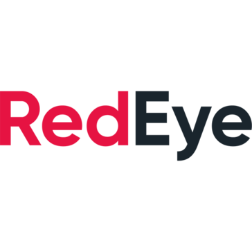 redeye 로고
