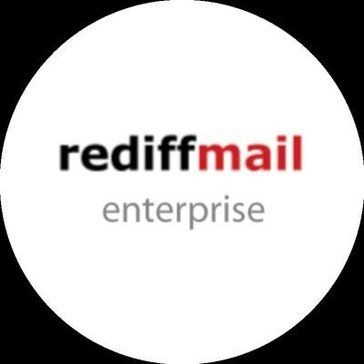 rediffmail pro 로고