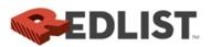 redlist logo
