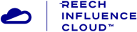 reech influence cloud логотип