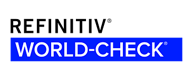 refinitiv world-check risk intelligence logo